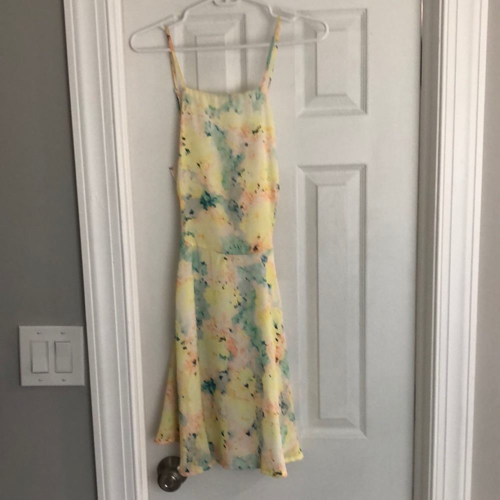 Skater dress